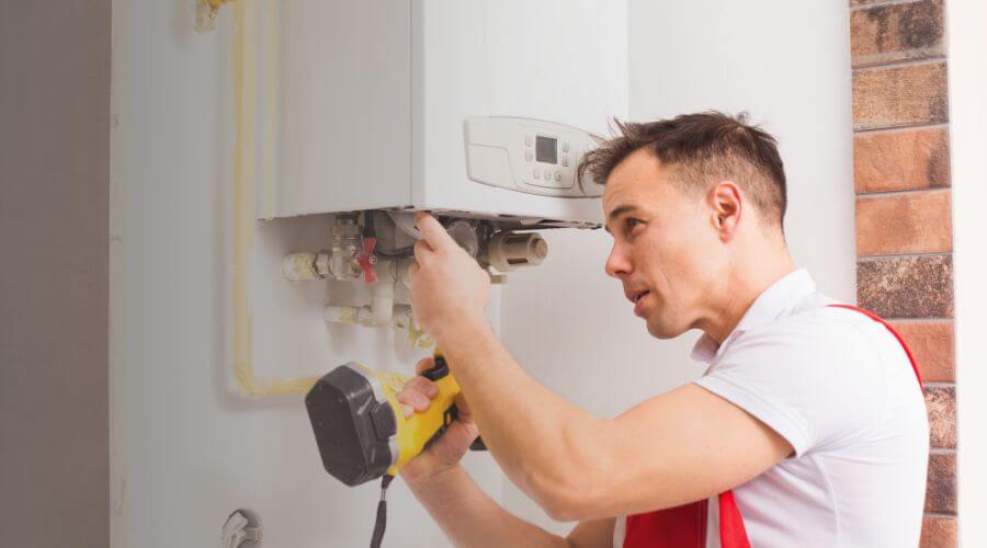 Professional Leak Detection in Mcadoo, TX